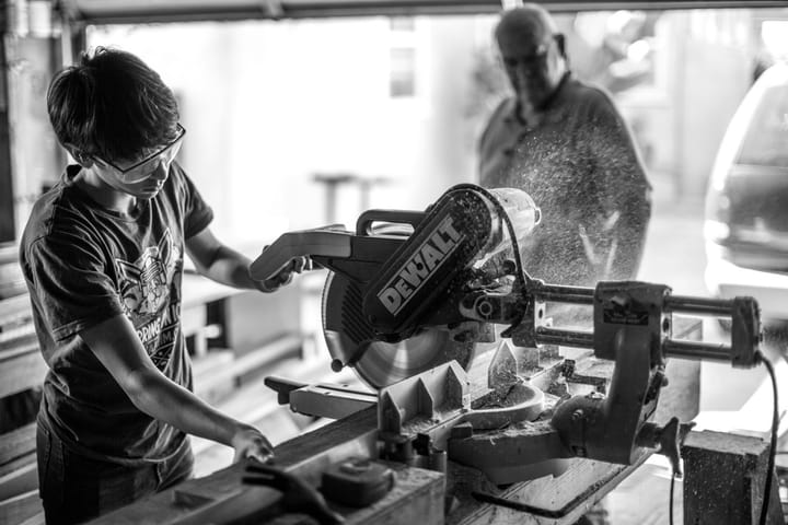 Leadership: Apprenticeship to Jesus